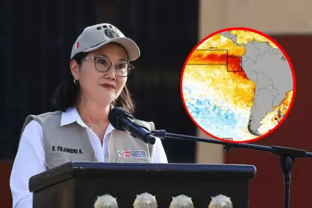 Keiko Fujimori acudir� al COEN para anunciar nuevas medidas