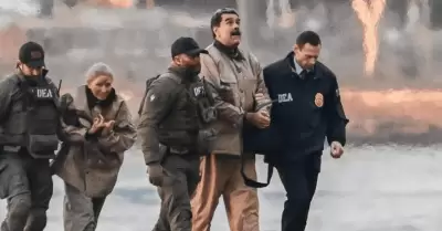 Nicol�s Maduro y Cilia Flores se declaran inocentes de cargos de tortura