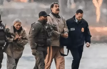 Nicol�s Maduro y Cilia Flores se declaran inocentes de cargos de torturas