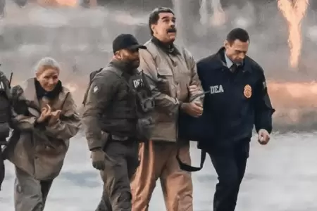 Nicol�s Maduro y Cilia Flores se declaran inocentes de cargos de torturas