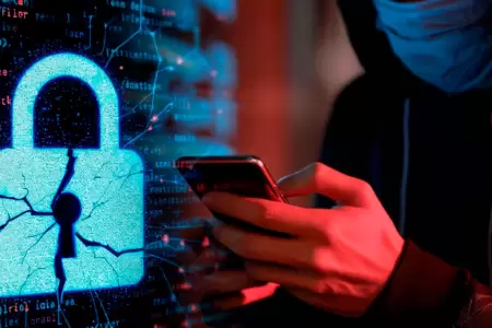 Bot�n del celular que debes desactivar para evitar ciberataques.