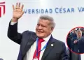 C�sar Acu�a anuncia su retiro de la pol�tica para dedicarse a su universidad: "A tiempo completo"