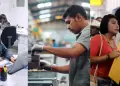 M�s empleo, poco aumento salarial: ocupaci�n en Lima Metropolitana crece 6%, pero ingresos solo suben 0,4%