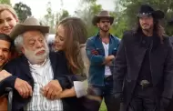 Muri� reconocido actor de 'Pasi�n de Gavilanes': artistas le dan el �ltimo adi�s con emotivos mensajes