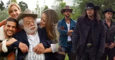 Muri� actor de Pasi�n de Gavilanes 2: adi�s a Germ�n Quintero.