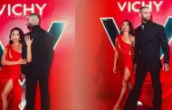 Angie Arizaga anuncia que se casará en 2027 y revela si su boda será televisada: "Eso sí de todas maneras"