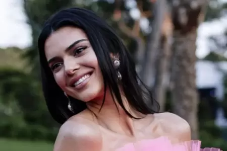 Kendall Jenner habla de su sexualidad