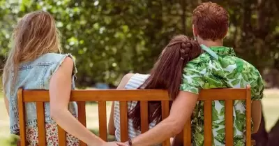 Inesperda excusa de infidelidad de un hombre en Espa�a.