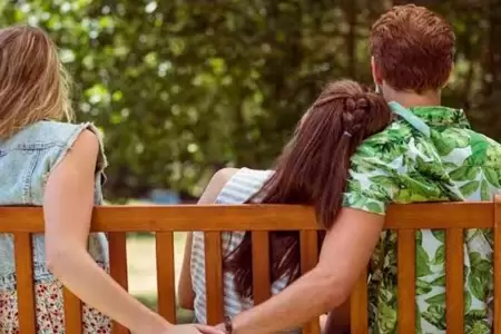 Inesperda excusa de infidelidad de un hombre en Espa�a.