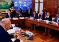 Comisi�n de Constituci�n suspende sesi�n en medio de crisis por conducci�n del debate sobre facultades legislativas