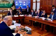 Comisión de Constitución suspende sesión en medio de crisis por conducción del debate sobre facultades legislativas