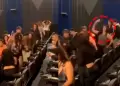 Discusi�n por butacas en un cine de Argentina termin� con gas pimienta y dos mujeres detenidas