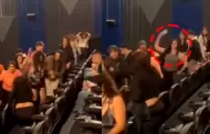 Discusión por butacas en un cine de Argentina terminó con gas pimienta y dos mujeres detenidas