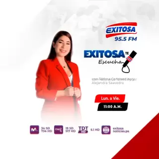 Exitosa Te Escucha