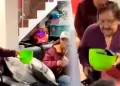 Abuelita decomisa los celulares de sus nietos para obligarlos a convivir: "Su casa, sus reglas"