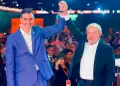 Presidente espa�ol Pedro S�nchez expresa su respaldo a Luiz In�cio Lula da Silva en la previa del balotaje en Brasil