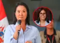 Keiko Fujimori sostuvo llamada con Delcy Rodr�guez para plantear el retorno de venezolanos a su pa�s