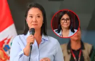 Keiko Fujimori sostuvo llamada con Delcy Rodr�guez para plantear el retorno de venezolanos a su pa�s