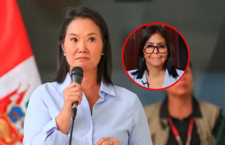 Fujimori apoy� plan de la mandataria venezolana.