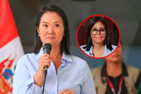 Fujimori apoy� plan de la mandataria venezolana.