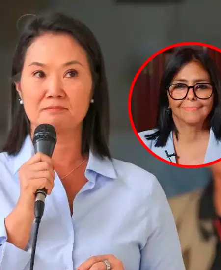Fujimori apoy� plan de la mandataria venezolana.
