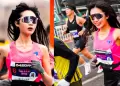Atleta e influencer de 25 a�os pierde la vida tras desplomarse a 500 metros de la meta durante una media marat�n en Se�l