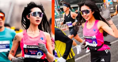 Los organizadores confirmaron la p�rdida de la atleta Yoo Ji-won