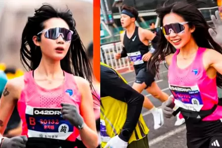 Los organizadores confirmaron la p�rdida de la atleta Yoo Ji-won