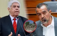 Fujimorismo y Juntos por el Per� coinciden en evaluar el retorno del servicio militar obligatorio