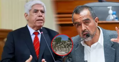 Los senadores coincidieron en debatir la medida.
