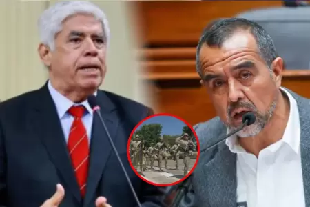 Los senadores coincidieron en debatir la medida.
