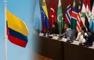 Colombia se retira del Grupo de La Haya y rechaza su postura frente a Israel, seg�n su canciller