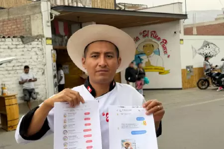 Alertan clonaci�n de redes sociales