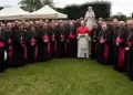Conferencia Episcopal Peruana expresa su solidaridad al papa Le�n XIV por su salud: "No est� solo"