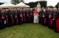 Conferencia Episcopal Peruana expresa su solidaridad al papa León XIV por su salud: "No está solo"
