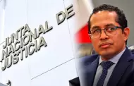 Piden destitución de Roberto Burneo ante la JNJ por presunto aval a candidatura de Rafael López Aliaga