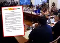 Senado: bancadas de oposici�n denuncian irregularidades durante en debate de facultades legislativas