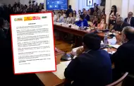 Senado: bancadas de oposición denuncian irregularidades durante debate de facultades legislativas