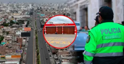 Crimen en el Callao