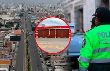 Crimen en el Callao