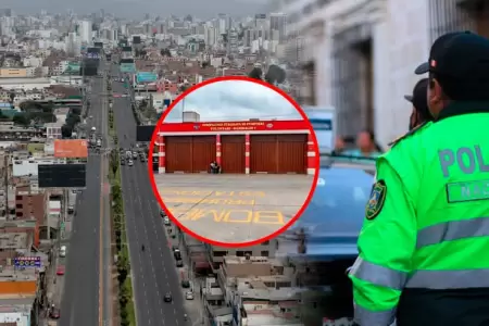 Crimen en el Callao