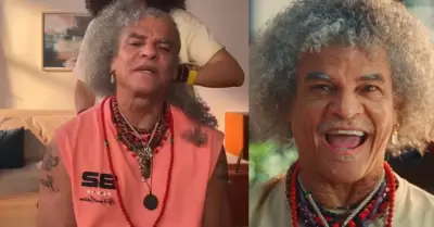 El 'Pibe' Valderrama cont� su verdad.