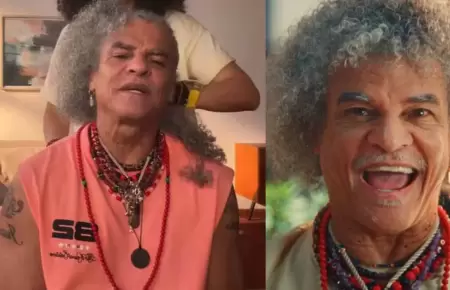 El 'Pibe' Valderrama cont� su verdad.