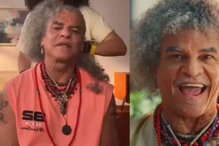 El 'Pibe' Valderrama cont� su verdad.