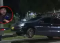 Estudiante despierta dentro de su carro cuando una gr�a lo remolcaba a los patios