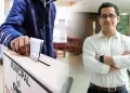 Segunda vuelta en Lima Metropolitana no es viable: "No lo prev� la ley", afirma el especialista Javier Alb�n