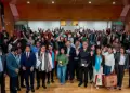 Presidente del Congreso Miguel Torres lidera foro para recibir demandas de emprendedores en Cusco