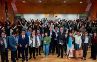 Presidente del Congreso Miguel Torres lidera foro para recibir demandas de emprendedores en Cusco