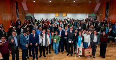 Miguel Torres Morales lidera foro