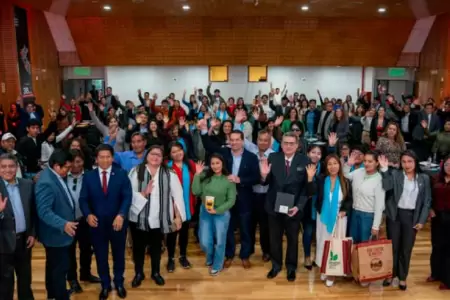Miguel Torres Morales lidera foro